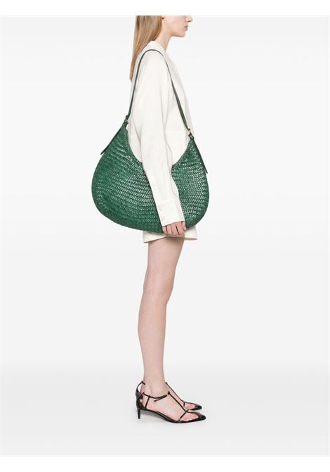 Green Luna Piena shoulder bag Dragon Diffusion - women DRAGON DIFFUSION | 8022FRST